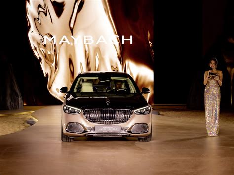 sandy maybach merc limited edition